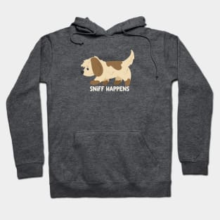 Sniff Happens Hoodie